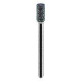Varf mini-polizor cilindric 4x8 mm, coada 3.2 mm, set 3 buc Graphite