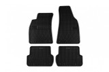 Mochete din cauciuc specifice, potrivite pentru Audi A4 B6, B7 2000-2007, Seat Exeo dupa 2008, set de 4 piese, culoare neagra din seria Frogum El Toro