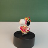 Figurina McDonalds Snoopy World Tour - Peru