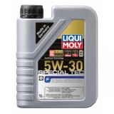 Ulei Motor Sintetic Liqui Moly Special Tec F 5W30, 1L, Ford WSS-M2C 913-D, A5/B5