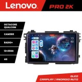 Navigatie Honda HR-V 2013-2018 Android radio gps internet 8 core QLED 2K 12+256 360 Lenovo CarStore Technology