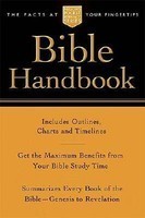 Pocket Bible Handbook: Nelson&amp;#039;s Pocket Reference Series foto