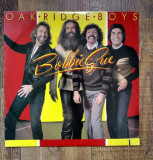 DD- OAK RIDGE BOYS BOBBIE SUE album disc vinyl lp muzica pop rock made in usa