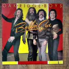 DD- OAK RIDGE BOYS BOBBIE SUE album disc vinyl lp muzica pop rock made in usa