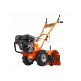 Motocultor pe benzina, cu motor in 4 timpi, 6.5 CP, cultivator, latime de lucru 50 cm, Verke