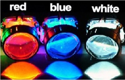 Set 2 module SMD Devil Eyes Albastru foto