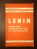 V. I. Lenin - Imperialismul, stadiul cel mai &icirc;nalt al capitalismului (Expunere populară)
