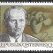 B2327 - Austria 1976 - Celebritati, neuzat,perfecta stare