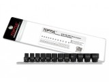 Set tubulare impact 12PCS 3 8