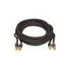 CABLU RCA HI-END , OFC DE 5000 MM , INVELIT CU &quot;PIELE DE SARPE&quot; (TRESA) Audio System CarStore Technology
