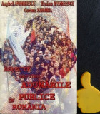 Aspecte privind adunarile publice in Romania Anghel Andreescu