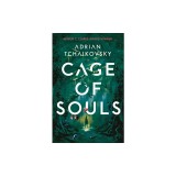 Cage of Souls Shortlisted for the Arthur C. Clarke Award 2020