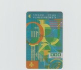 bnk card Cartele telefonice - Finlanda - Turku Telephone - Magnetic Cards - 999 International call 2 - Suo:TTL-D-192A