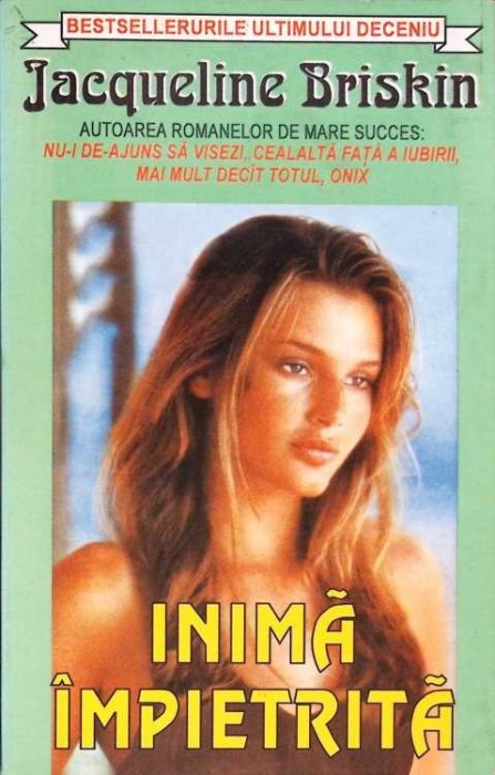 INIMA IMPIETRITA-JACQUELINE BRISKIN-364290