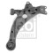 FEBILSTEIN 24339 Brat suspensie roata