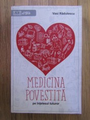 Vasi Radulescu - Medicina povestita pe intelesul tuturor f1