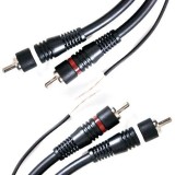 CABLU 2X RCA TATA - 2X RCA TATA 5M