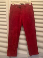 Pantaloni reiati barbati BRAX, mas. 33 2+1 gratis