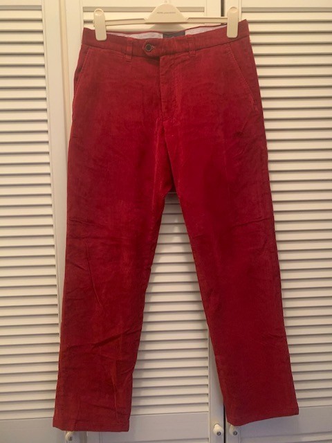 Pantaloni reiati barbati BRAX, mas. 33 2+1 gratis