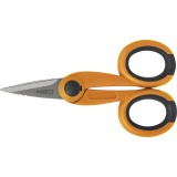 Foarfece electrician NEO 140 mm pentru cabluri si dezizolare rapida