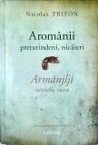 Nicolas Trifon - Aromanii. Pretutindeni, nicaieri