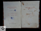 Andrei Veress Bibliografia romana-maghiara vol I, II