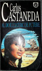 Castaneda - Al doilea cerc de putere foto