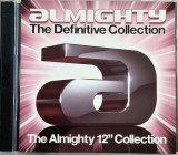 Various &lrm;&ndash; Almighty The Definitive Collection 8 disc three NM / NM CDr house trance Almighty UK 2010