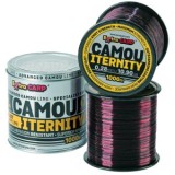 Fir Pescuit Monofilament Extra Carp Internity Camo 10.9kg 0.28mm 1000m Crap