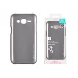 Husa Mercury i-Jelly Gri pentru Samsung Galaxy J5 (2016) J510 - Protectie Premium