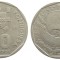 fl39 PORTUGALIA 50 ESCUDOS 1989 aUNC