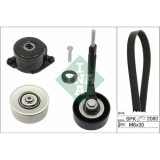 Schaeffler INA Set curea transmisie cu caneluri