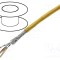 Cablu S/FTP 4x2x26AWG Ethernet industrial HARTING 6a litat Cu PUR