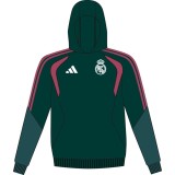 Real Madrid hanorac cu glugă pentru copii Track aurora - 140