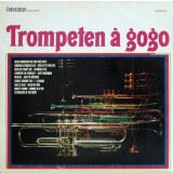VINIL Orchester Frank Valdor &lrm;&ndash; Trompeten &Agrave; Gogo &lrm; VG