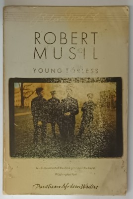 YOUNG TORLESS by ROBERT MUSIL , 1982 foto