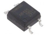 Optocuplor SMD MOSFET 45-60V SOP4