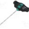 &amp;#351;urubelni&amp;#355;a, Torx&reg;, lungime 132mm, varf TX07, WERA - 05023368001