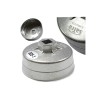 Cheie filtru ulei 74mm, 14 canturi, 1/2&quot;, compatibil Audi, VW, Skoda, Seat TDI, Ford, Opel, Mercedes, Peugeot, BMW - Satra