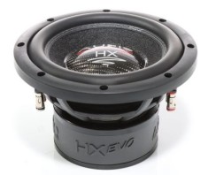 Subwoofer pasiv fara incinta Audio System HX 08 EVO, 300 watts, 2x2 ohm, 200mm, 8&quot;, high end CarStore Technology
