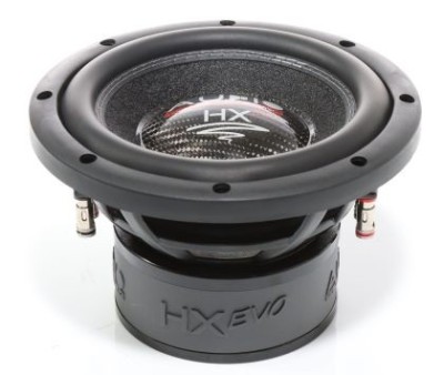 Subwoofer pasiv fara incinta Audio System HX 08 EVO, 300 watts, 2x2 ohm, 200mm, 8&amp;quot;, high end CarStore Technology foto