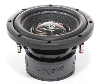 Subwoofer pasiv fara incinta Audio System HX 08 EVO, 300 watts, 2x2 ohm, 200mm, 8&quot;, high end CarStore Technology