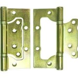 Balama Inchidere Completa, Zincat Galben, 100 Mm - Set 2