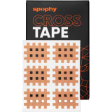 Spophy Cross Tape bandă kinesiologică tip grilaj 3,6 cm x 2,8 cm 120 buc