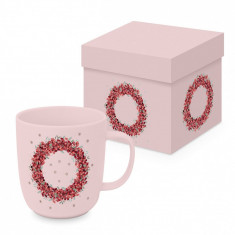 Cana - Christmas in Rose Matte - Xmas