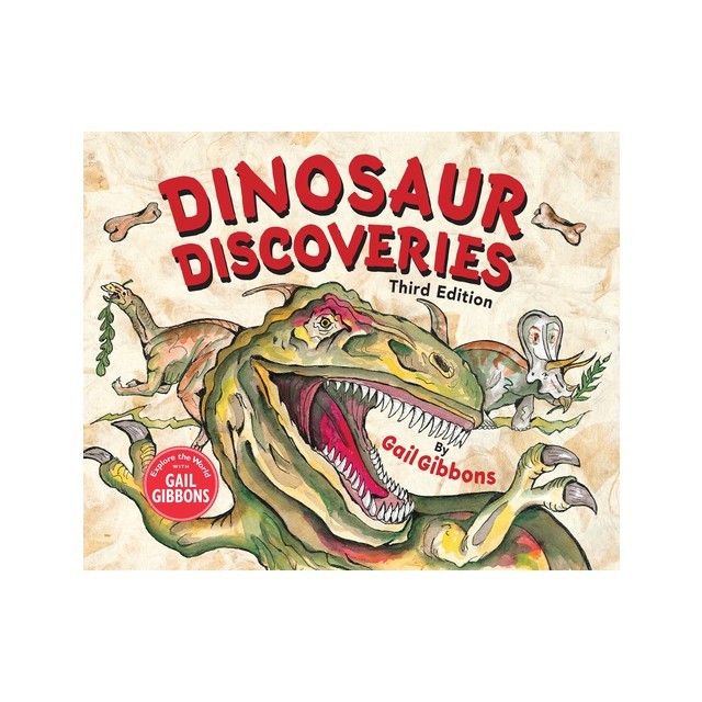 Dinosaur Discoveries (Third Edition)