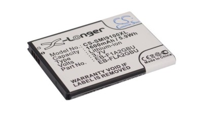Cameron Sino 1600mAh Samsung Galaxy S II,Galaxy S2,GT-I9100,Galaxy Z,GT-I9103,Galaxy R,SHW-M250L,Hercules,GT-I9100G,GT-I9100T Baterie foto