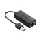 Adapter Ethernet USB 3.0 10/100/1000Mbps Conexiune Rapida si Fiabila