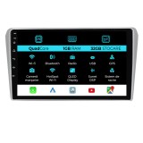 Cumpara ieftin Navigatie Android 9 inch Toyota Avensis 2002-2008, 1GB RAM, 32GB, Carplay, GPS, Radio RDS, Touchscreen IPS