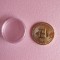 moneda BITCOIN - placata cu aur -